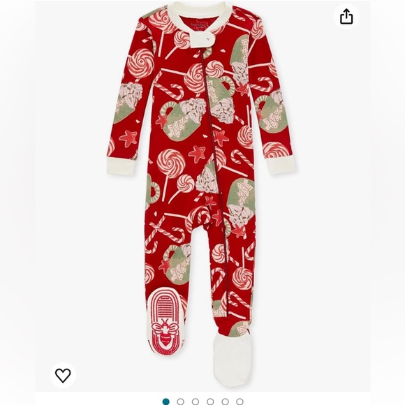 Burt's Bees Other - Burt’s Bees Baby' Sleeper Pajamas